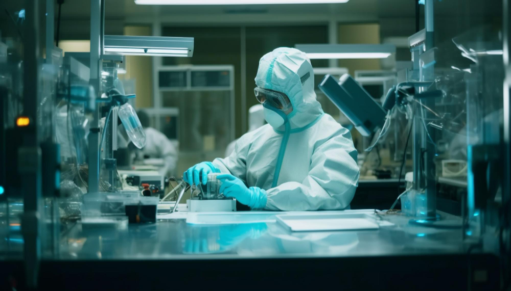 FIELD & LABORATORY PROCESSING